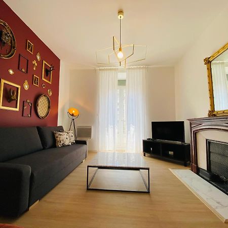 Le Condorcet. Charme Et Confort A Championnet Grenoble Dış mekan fotoğraf