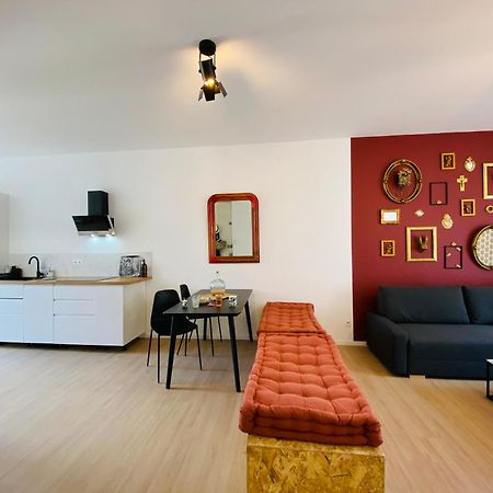 Le Condorcet. Charme Et Confort A Championnet Grenoble Dış mekan fotoğraf