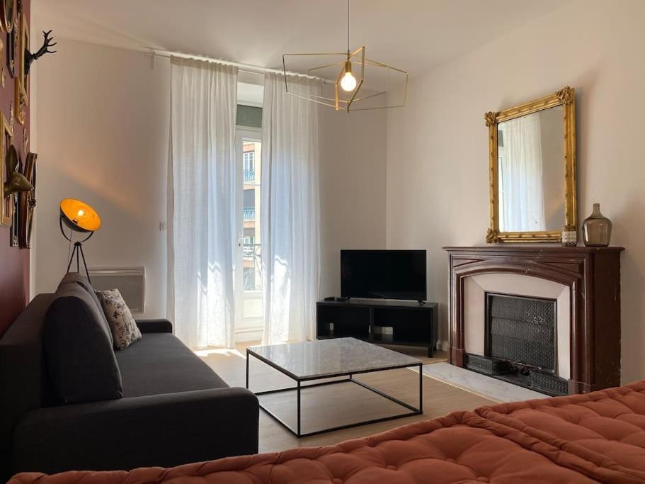 Le Condorcet. Charme Et Confort A Championnet Grenoble Dış mekan fotoğraf